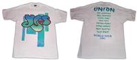 Tour Shirts